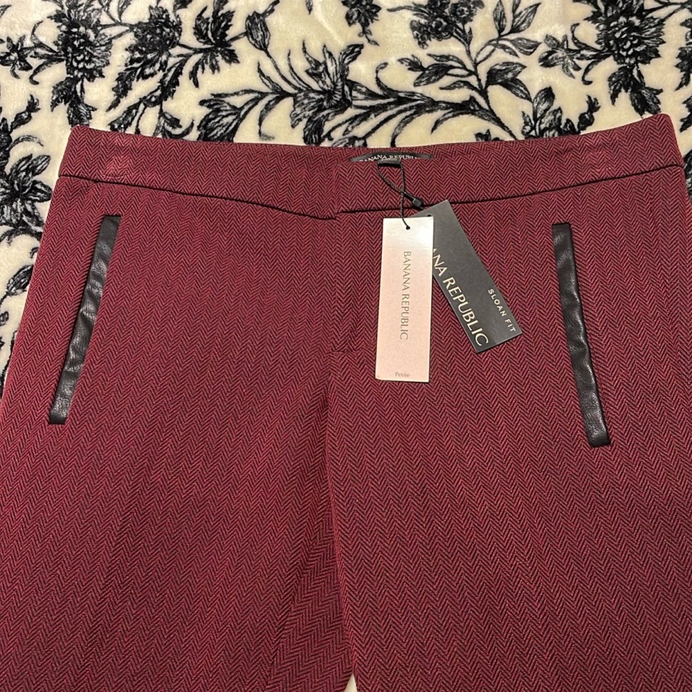 Banana republic slacks